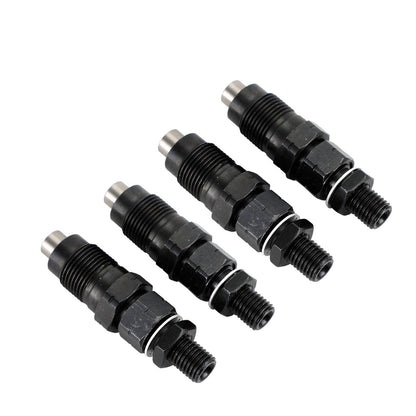 4PCS Fuel Injectors MD196607 105148-1311 Fit Mitsubishi L200 L400 Pick Up Diesel