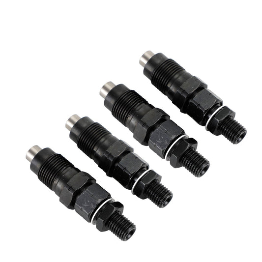 96-06 Mitsubishi L200 2.5TD K74 4D56T Pick Up 4PCS Fuel Injectors MD196607 9430610179 105148-1311