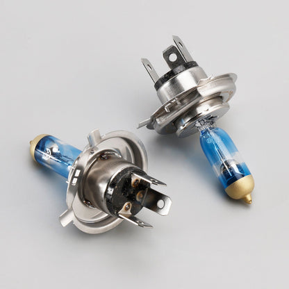 OSRAM 2PCS Car Lamp Night Breaker H4 12V 60/55W 64193NB220