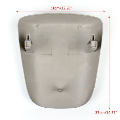 Rear Seat Cover Cowl For Kawasaki ZX6R 2000-2002