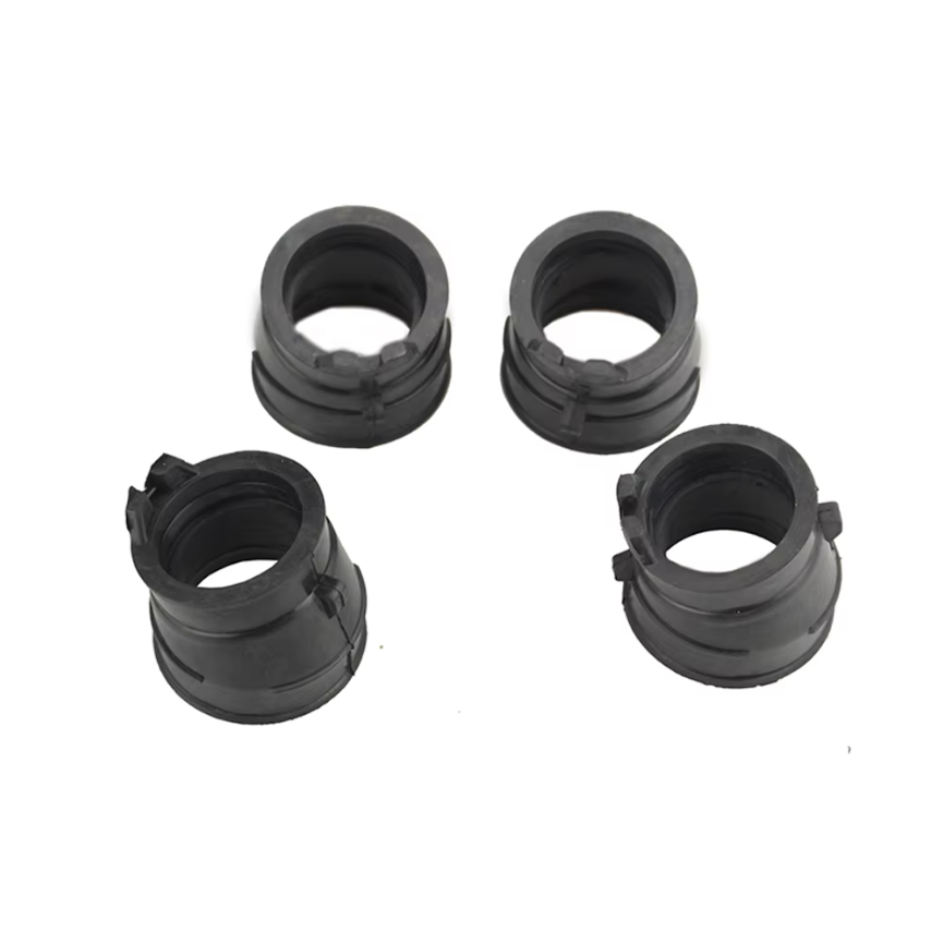 4PCS Carburetor Interface For Honda CB250 Hornet 1996-2008 CBR250 MC14 MC17