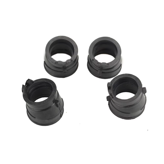 4PCS Carburetor Interface For Honda CB250 Hornet 1996-2008 CBR250 MC14 MC17