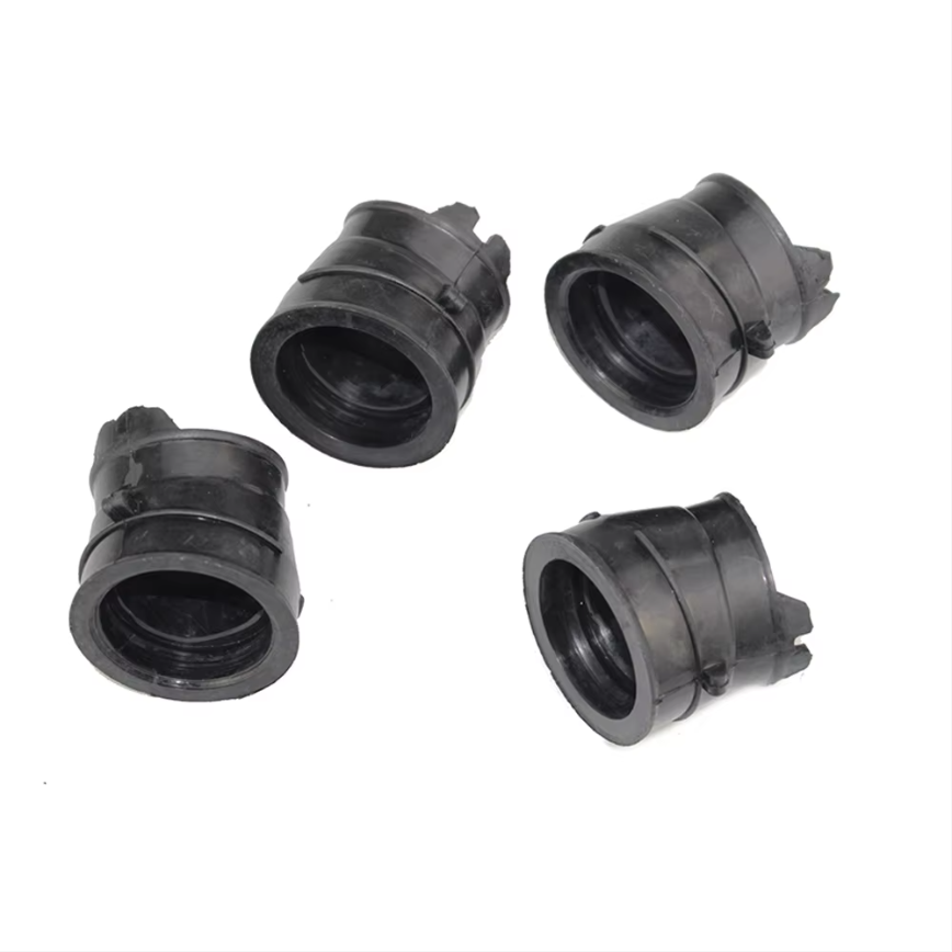4PCS Carburetor Interface For Honda CB250 Hornet 1996-2008 CBR250 MC14 MC17