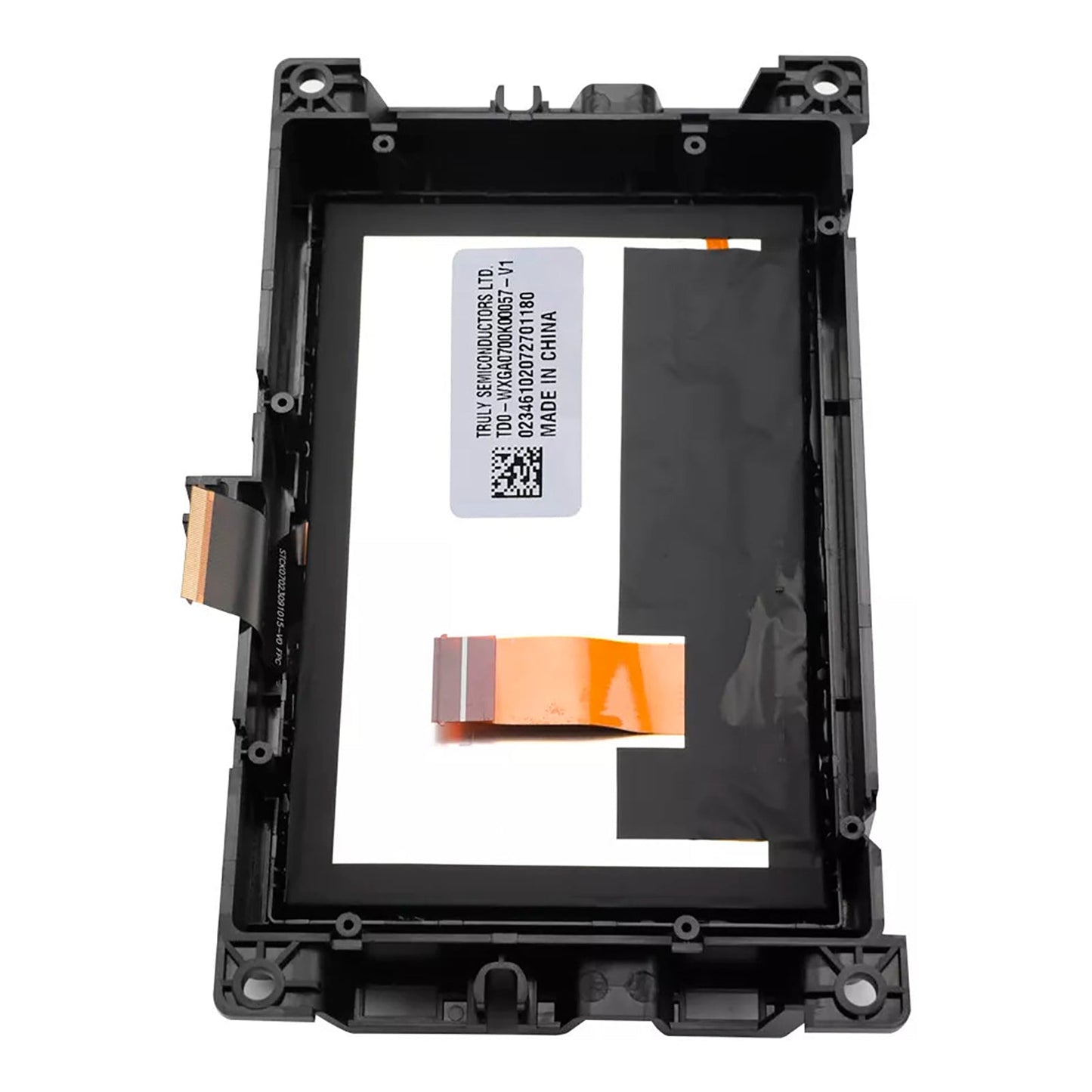 2017-2020 Jeep Compass Car Radio Navigation 7" LCD Display Touch Screen ACT3S5370FPC-A1-E