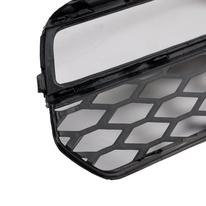 2013-2016 Audi A3 S-Line Front Lower Bumper Fog Light Cover Grille 8V3807681G 8V3807682G