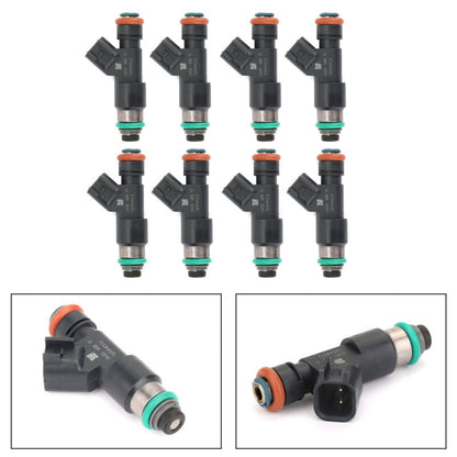 8PCS Fuel Injectors 12594512 2172436 1259451 2007-2009 Chevrolet Tahoe 5.3L/4.8L V8