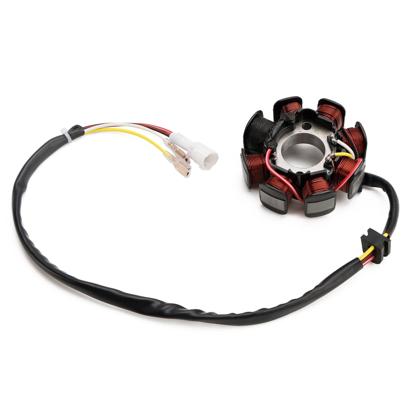 2010-2011 450 XC-W SD Magneto Coil Stator+Voltage Regulator+Gasket Assy Kit 80039004000 80011034000