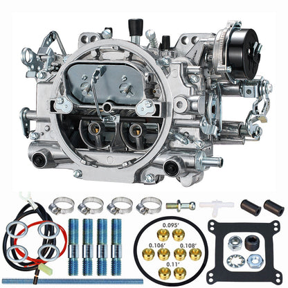 New 1406 Carburetor CBRT-1406 Edelbrock Performer 600 CFM 4 BBL Electric Choke