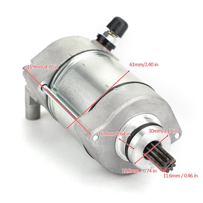 Yamaha Stator Starter Fit For Yamaha YZF-R1 R1 RaceBase 2007-2008 YZF-R1 R1S Limited Edition 2006 YZF-R1 R1 50th Anniversary Edition 2006 Champoo