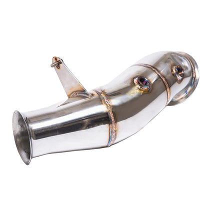 2016+ BMW F87 M2 Exhaust Downpipe