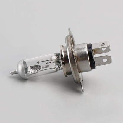 OSRAM Motorcycle Lamp Silverstar H4 P43T 12V 100/90W 62204HWSVS