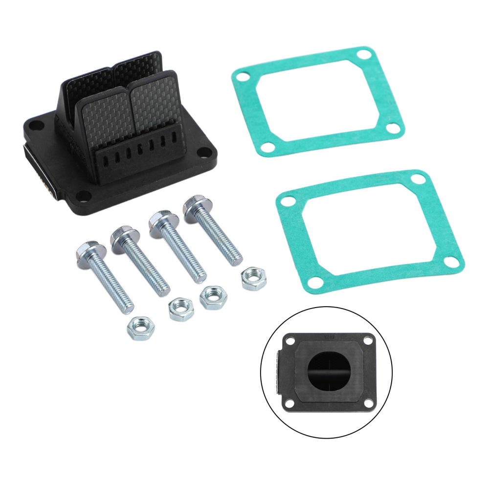 High Performance Reed Valve System For Yamaha YZ80 1997-1999 YZ85 2006 ...