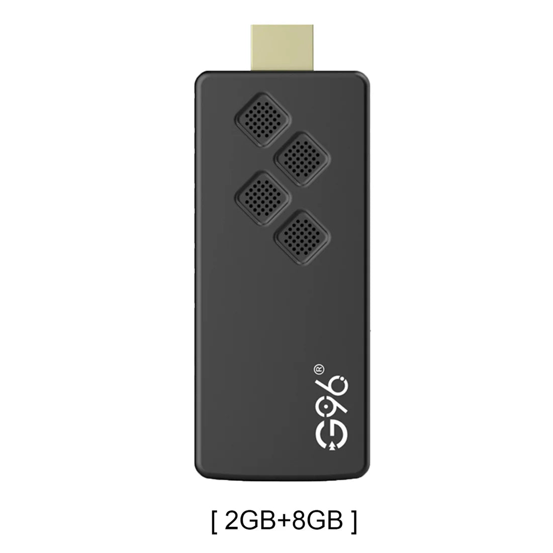 Champoo G96 TV Stick Android 13.0 Dual-Band Set-Top Box 4K Player Bluetooth Voice TV BOX