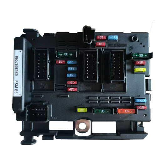 Citroen C3 C5 C8 Peugeot 206 307 406 9657608580 Fuse Box Module BSM