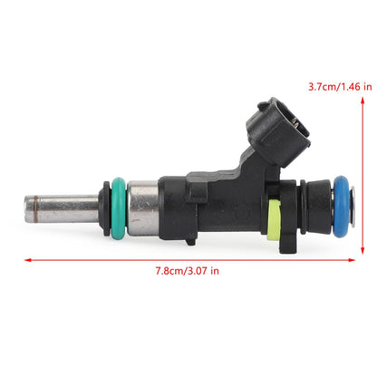 2014-2019 Mitsubishi Outlander 4PCS Fuel Injectors 1465A412