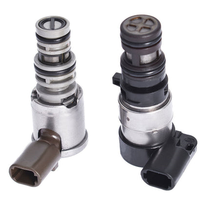 2003-2005 Monte Carlo V6 3.4L 3.8L 4 Spd FWD 4T65E Transmission Solenoid Kit TCC 2 Shift EPC Switch 4T78E