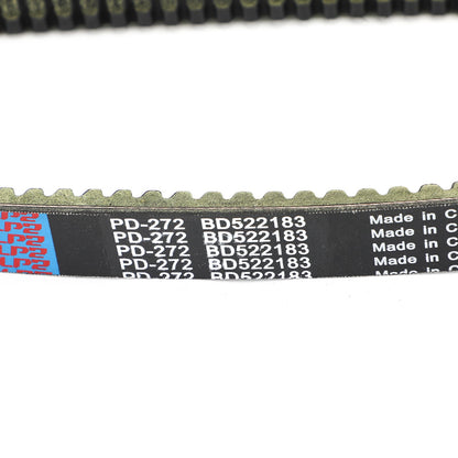 Drive Belt BD522183 Fit for Ligier FLEX JSRC DUE COUPE Casalini M20 Microcar