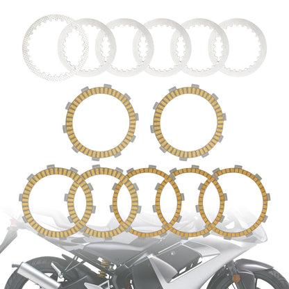 Clutch Friction Plate Kit Set fit for RC250 2015-2018 RC390 2016-22 90232011000