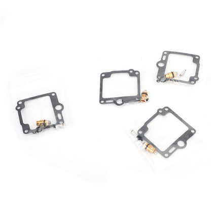 Carburetor repair kit floating needle gasket parts for Yamaha XJ600H XJ600N