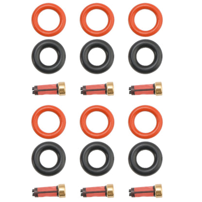 BMW E46 320i 323i 325i 330i Fuel Injector Repair Kits 13537546244 13641437486