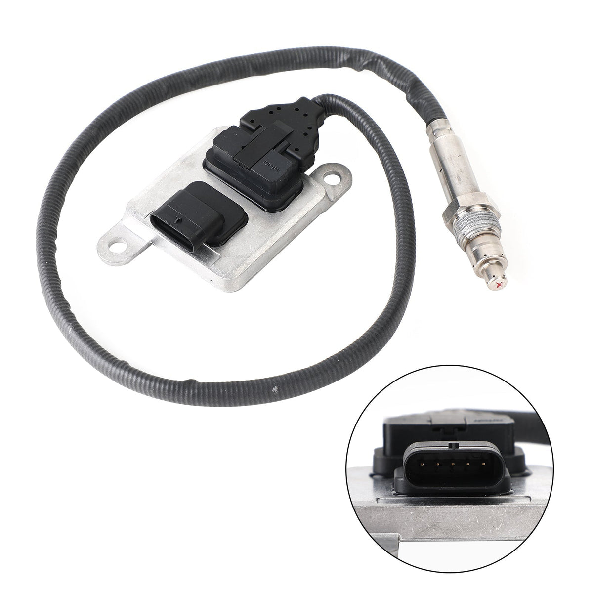 BMW E63 LCI, E64 LCI, E90, E90 LCI, E91, E91 LCI, E92, E92 LCI, E93, E93 LCI Nox Sensor 11787587129 5WK96616