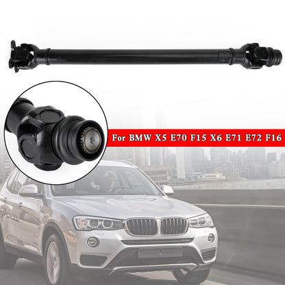 BMW X5 E70 2006-2013 710mm Front Propshaft 26208605866 26207597649