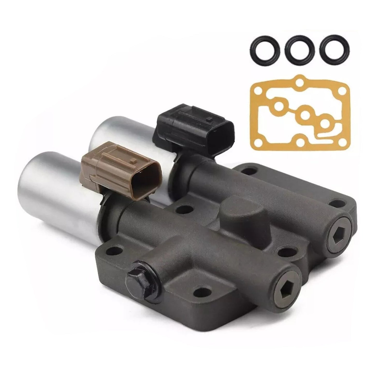 1998-1999 2001-2003 Acura CL Base Transmission Dual Linear Shift Solenoid 28250-P6H-024