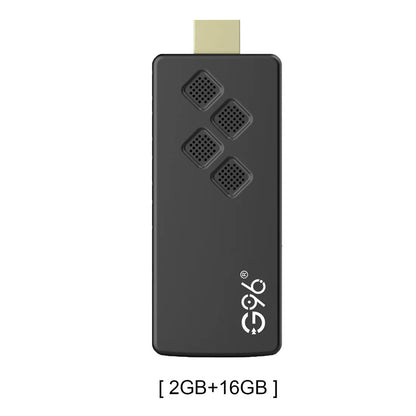 Champoo G96 TV Stick Android 13.0 Dual-Band Set-Top Box 4K Player Bluetooth Voice TV BOX