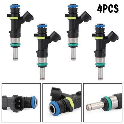 2014-2019 Mitsubishi Outlander 4PCS Fuel Injectors 1465A412
