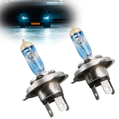 OSRAM 2PCS Car Lamp Night Breaker H4 12V 60/55W 64193NB220