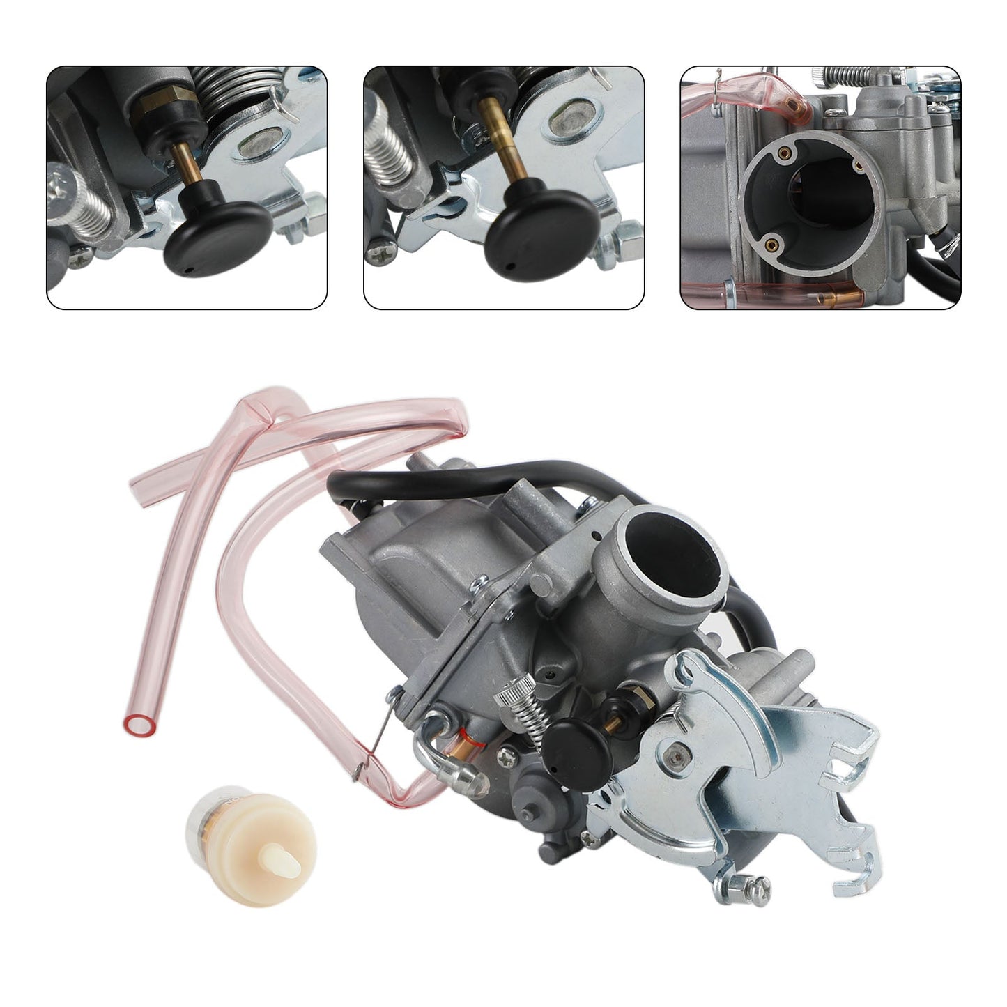 Yamaha 2007 TT-R230 (TTR230W) Carburetor Carb 1C6-14301-00-00