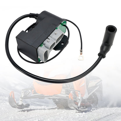 1998 Ski-Doo Tundra II LT 3270 CDI Ignition Coil Calibrated Module 512060006 515175459 415098300