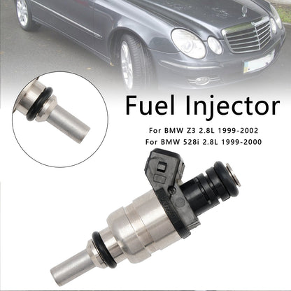 2000 BMW 323Ci 2.5L 1Pcs Fuel Injector 13537546244 1427240 7546244