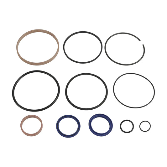 Champoo Hydraulic Log Splitter Rebuild Seal Kit For 4.0" Bore X 1.75" Rod Cylinde
