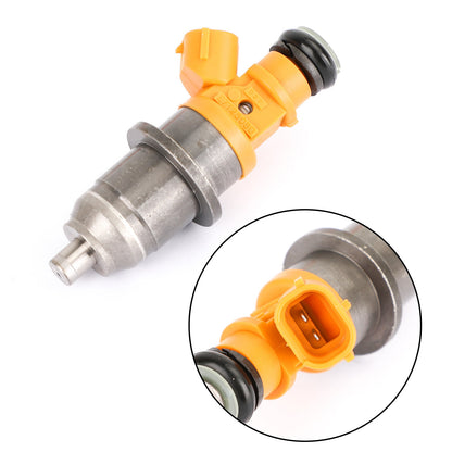 60V-13761-00-00 Fuel Injector E7T25080 1465A011 Fit 2003-2020 Yamaha Outboard HPDI 250 300HP MD361845 MR560555
