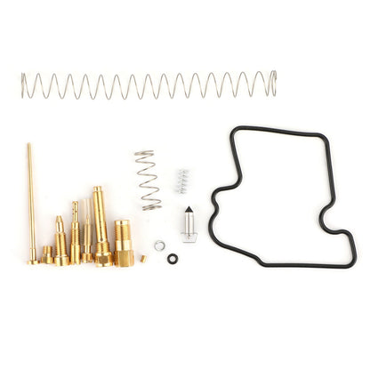 Carburetor Repair Rebuild Kit for Kawasaki KVF750 Brute Force 2005-2007