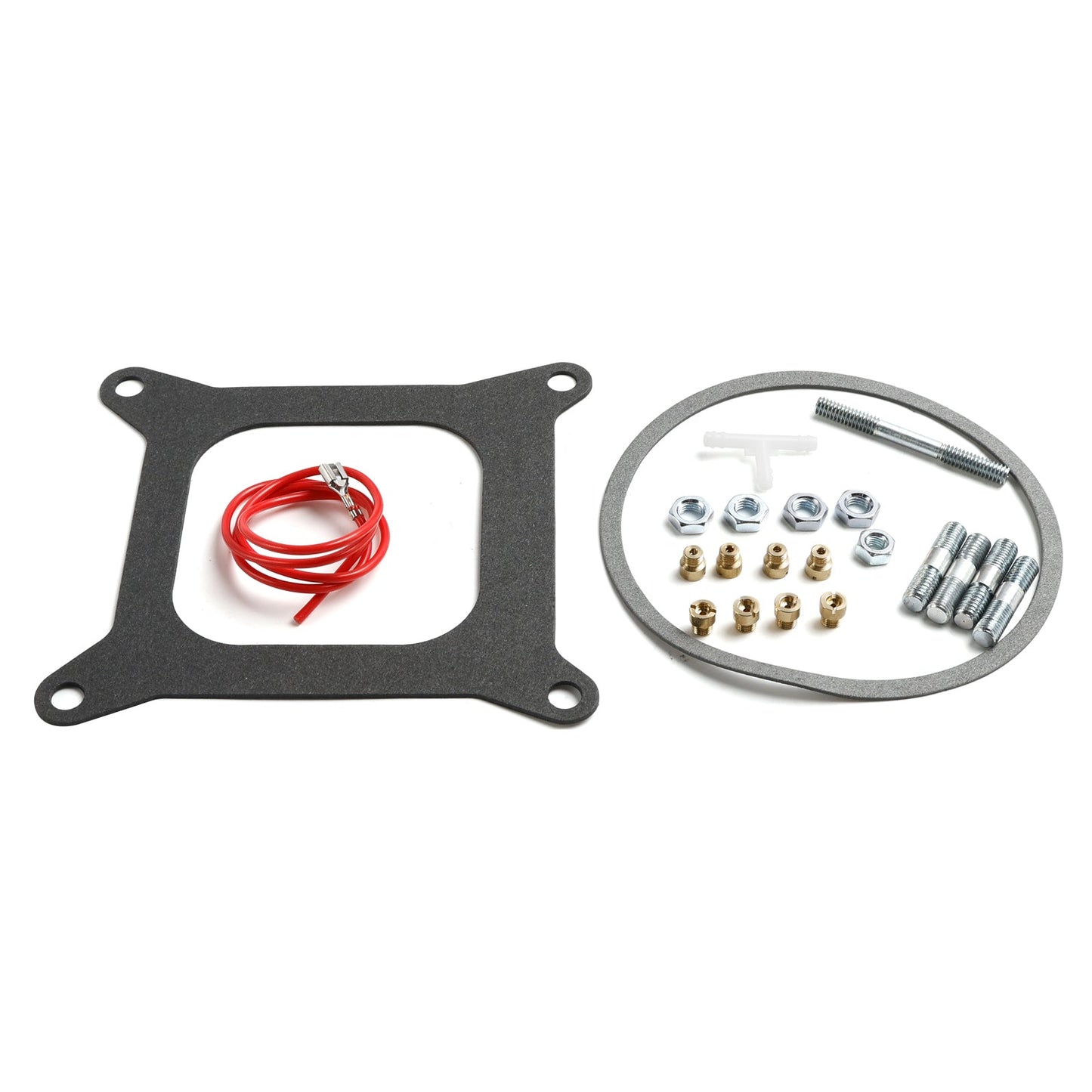 Holley 4-Barrel Carburetor 750 CFM Manual 0-3310S