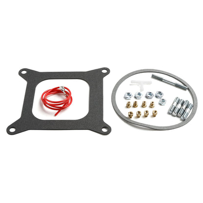 Holley 4-Barrel Carburetor 750 CFM Manual 0-3310S