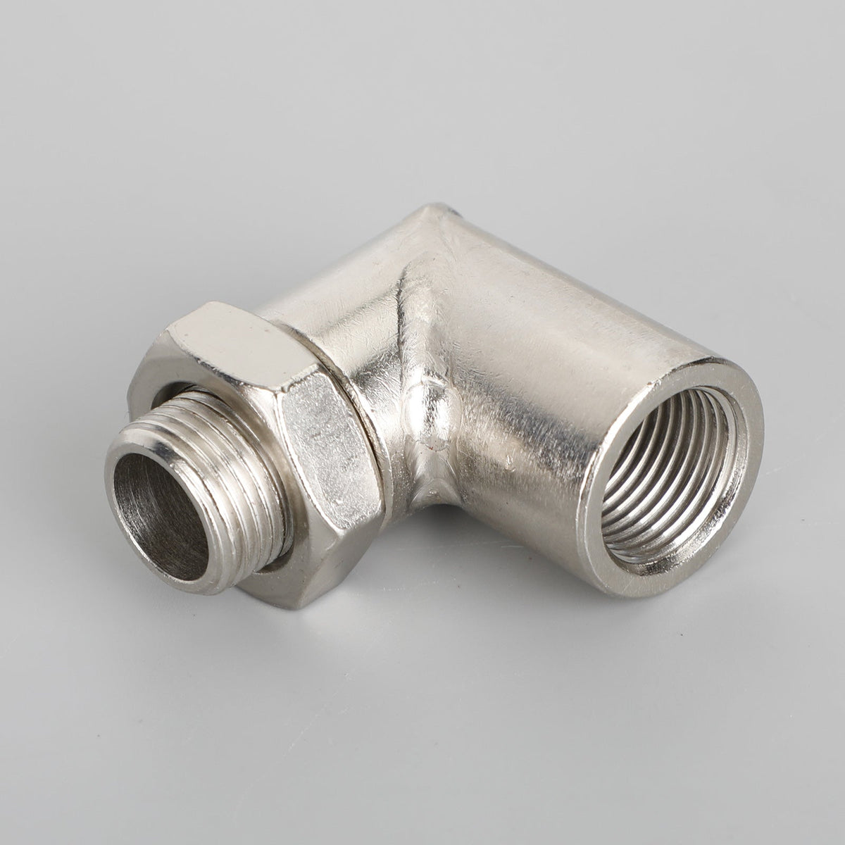 90° Oxygen Extender Adapter Spacer Extension Extender Sensor Adapter M18*1.5