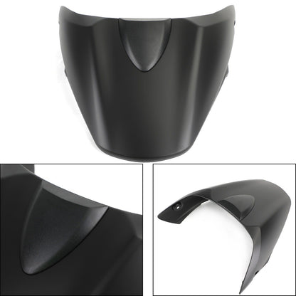 Ducati 796 795 M1100 696 Motorcycle Rear Seat Fairing Cover Cowl MBLK
