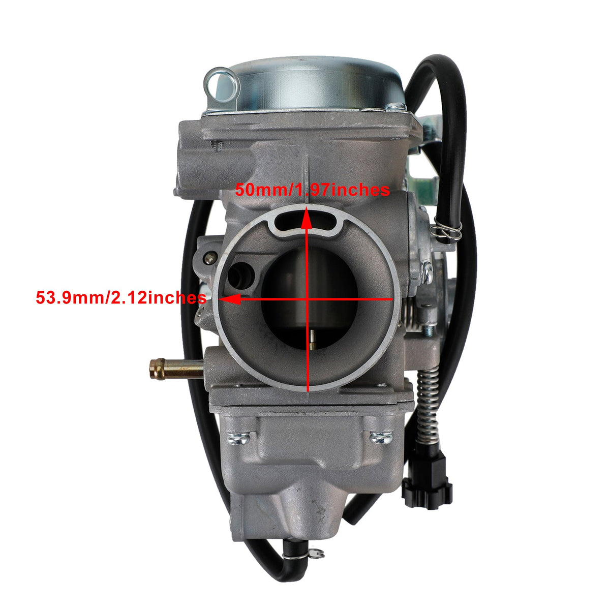 Carburetor Carb fit for HONDA CBX250CC TWISTERVC-16100-KPF