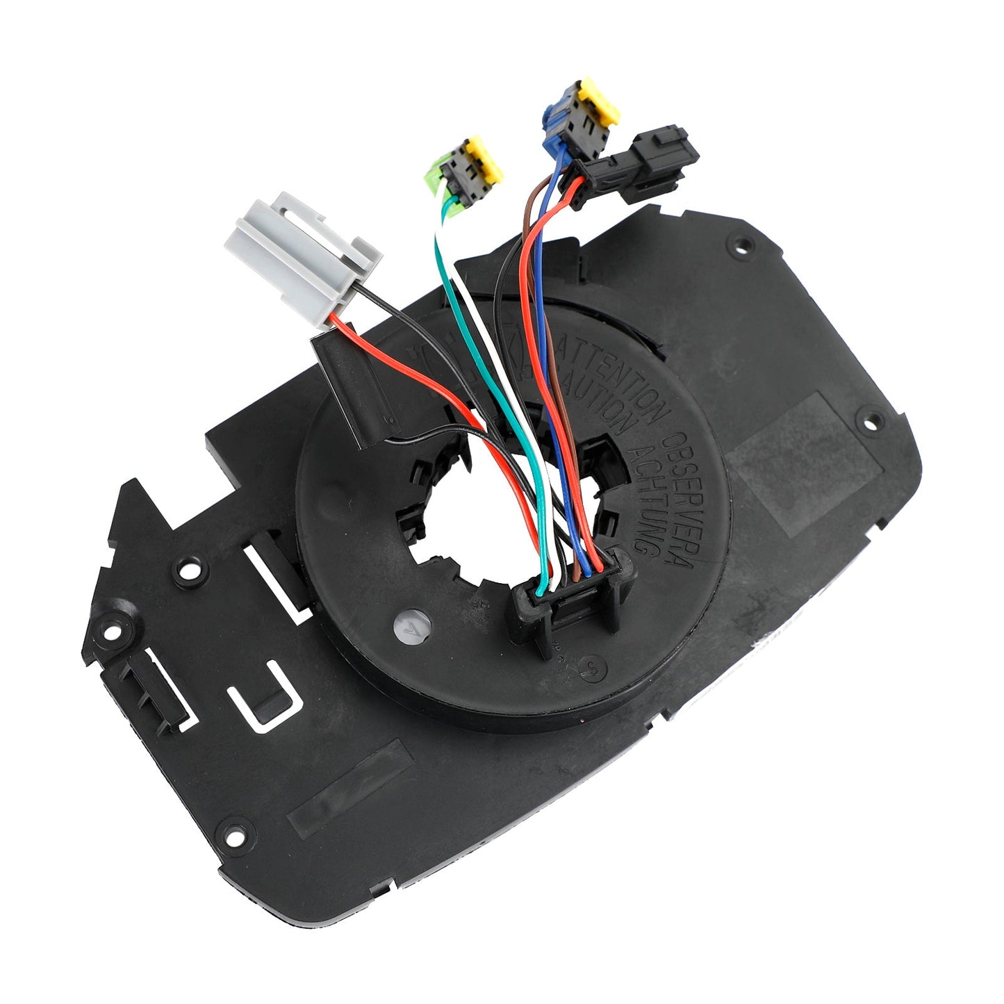 8200216462 Airbag Squib Spiral Cable Clock Spring Renault Megane II 02-08