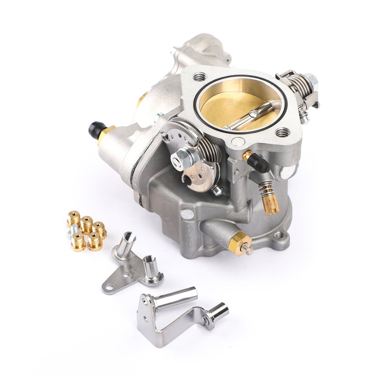 Carburetor Carb 82026 35-0471 496564 fit Buell Big Twin & Sportster Shorty Carb Super E