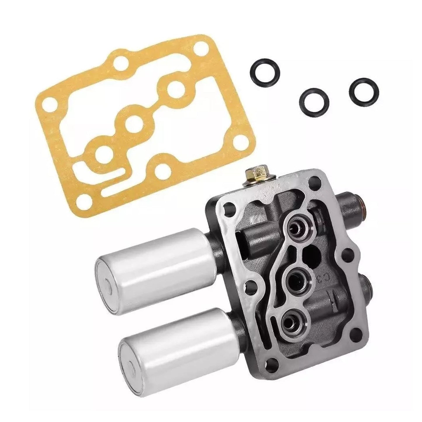 2003-2007 Honda Pilot 3.5L V6 Transmission Dual Linear Shift Solenoid 28250-P6H-024