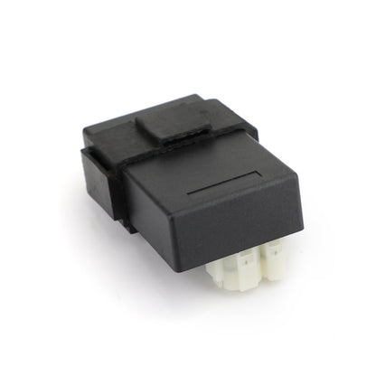 1988-1990 Honda VRX Africa Twin 583CC CDI Igniter w/Side Stand Switch #30410-MS8-610 30410-MM9-830