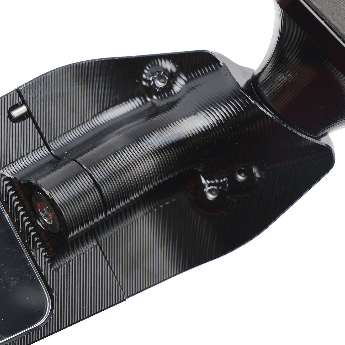 2023-2024 Kawasaki ZX4RR ZX 4RR (SE) CNC Aluminum Winglet Mirror Wing Mirror