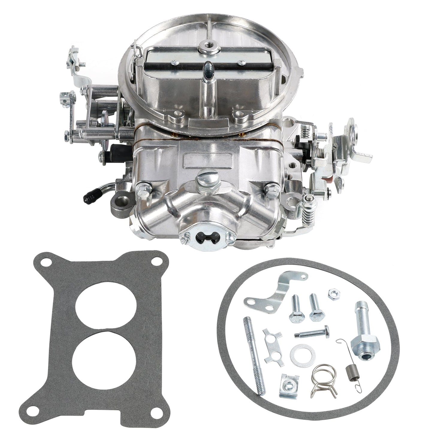2BBL FR-4412S Holley 500 CFM Carburetor Manual Choke
