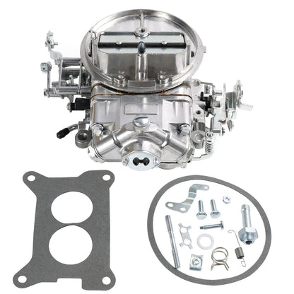 2BBL FR-4412S Holley 500 CFM Carburetor Manual Choke