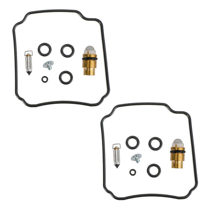 1988-1990 Yamaha version FZR400(1WG)R/RR 2PCS Carburetor Rebuild Repair Kit
