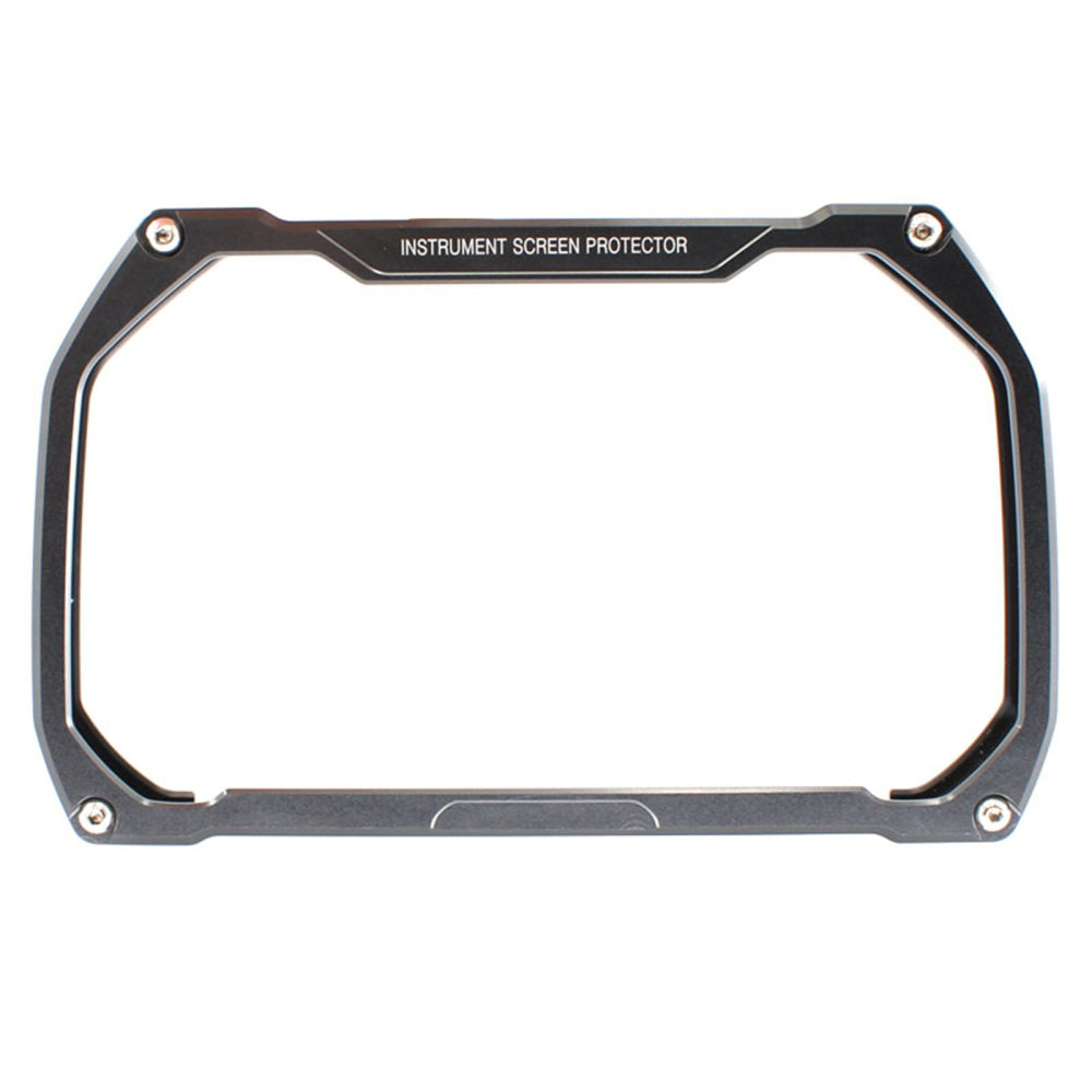 Alu Speedometer Protector Cover Black Fit For BMW R1200 Gs 18-20 R1250 Gs 19-20 Red